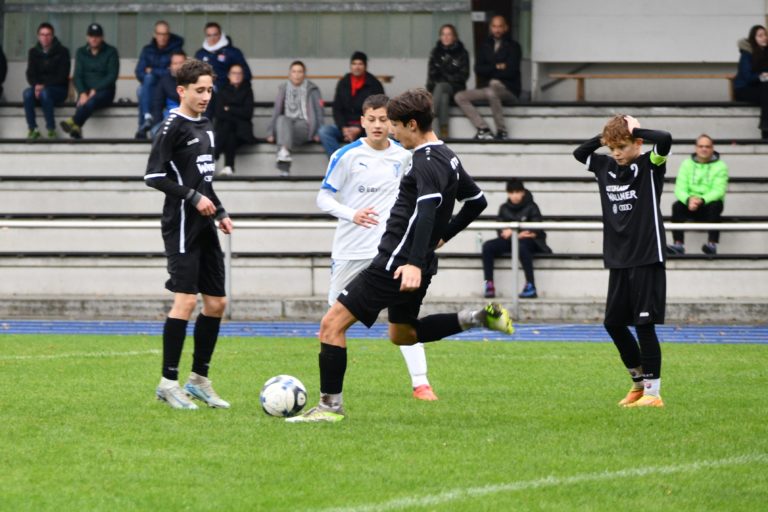 C1-Junioren: SpVgg Altenerding – FC Tegernbach  2:0