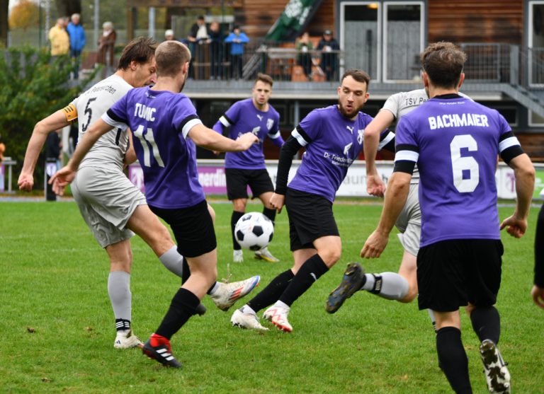 Herren 1: SpVgg Altenerding – TSV Peterskirchen  2:2