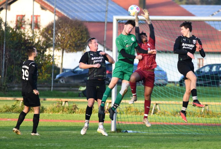 Herren 2: SG Reichenkirchen – SpVgg Altenerding  2:1