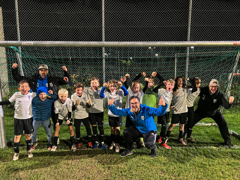 D5-Junioren: SpVgg Altenerding – JFG Speichersee II  5:0