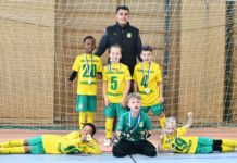 Amadeus-Juniorenfußballhallentage: FT München sichert sich beim Turnier 2017 stark erst vom Siebenmeterpunkt den Sieg