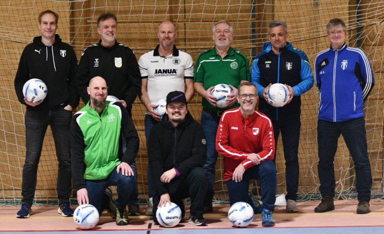 AH-Hallenturnier: FC Markt Schwaben löst den TSV Dorfen als Sieger ab