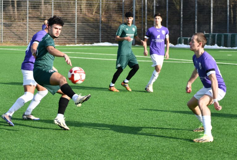 Herren 1: TSV Neuried – SpVgg Altenerding  1:3