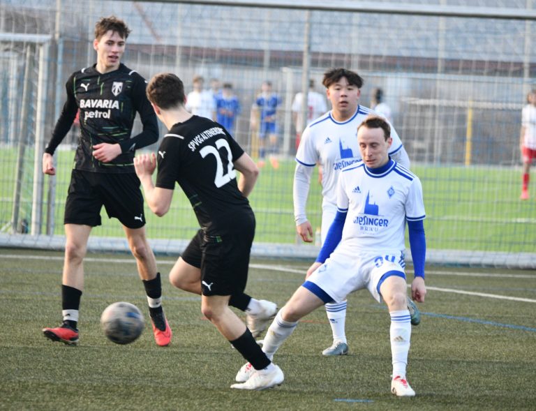 Herren 2: FC Deisenhofen IV – SpVgg Altenerding 3:4
