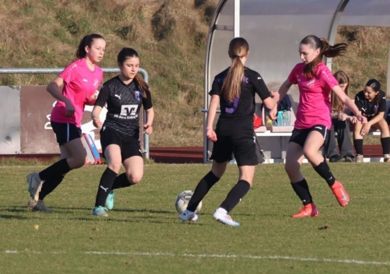 B-Juniorinnen: TSV Abensberg – SpVgg Altenerding  0:4