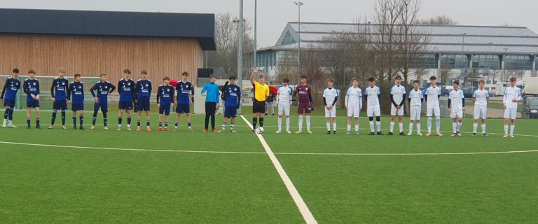 C1-Junioren: SpVgg Altenerding – SV Ingolstadt-Hundszell  3:1