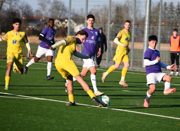 Herren 1: SpVgg Altenerding – SV Dornach  0:0