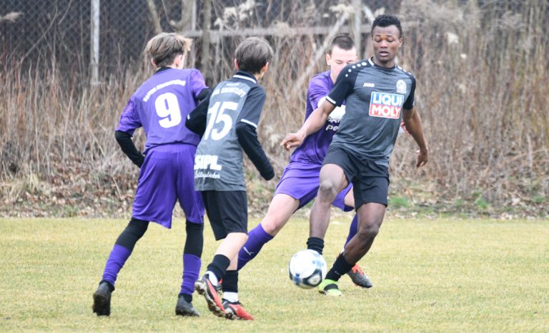 C1-Junioren: SpVgg Altenerding – VfB Eichstätt II  1:3