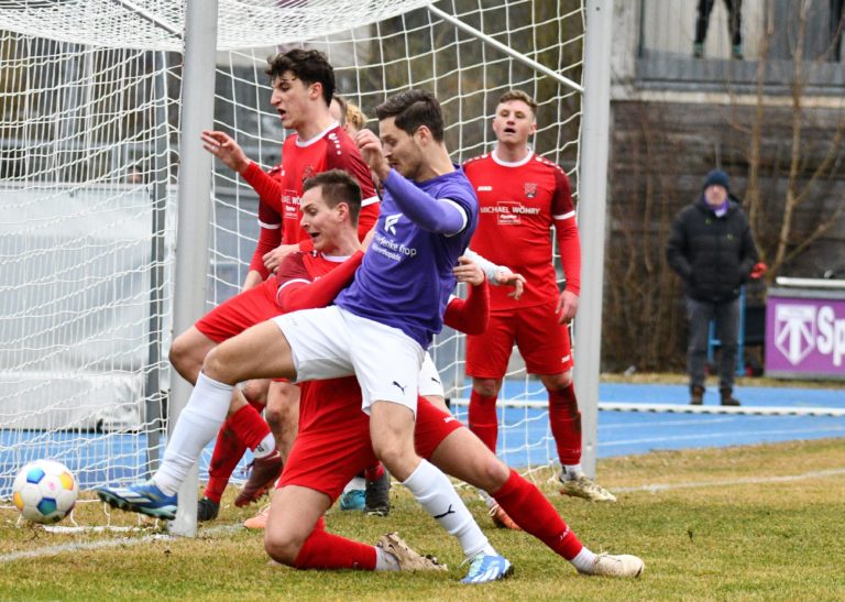 Herren 1: SpVgg Altenerding – TSV Zorneding  0:2