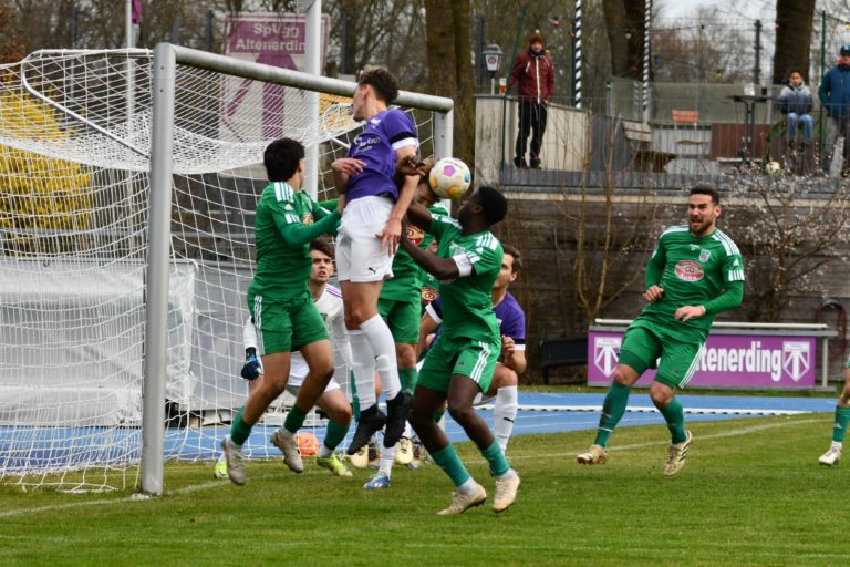 Herren 1: SpVgg Altenerding – TuS Holzkirchen 1:1
