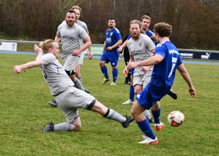 Herren 3: SpVgg Altenerding – SC Moosen II  0:1