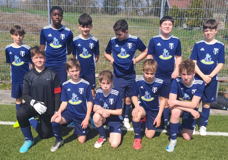 D5-Junioren: FC Forstern IV – SpVgg Altenerding 2:5