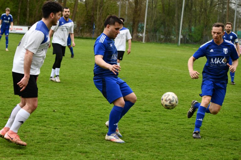 Herren 3: TSV Aspis Taufkirchen II – SpVgg Altenerding  4:1