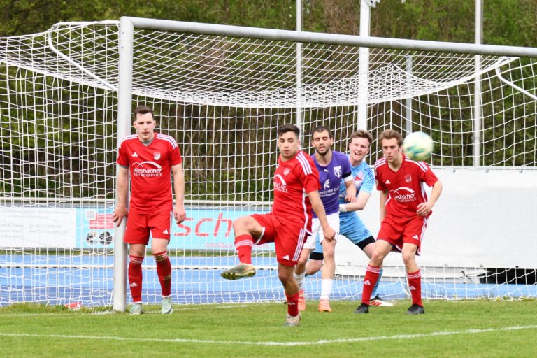 Herren 1: SpVgg Altenerding – SV Miesbach  1:1