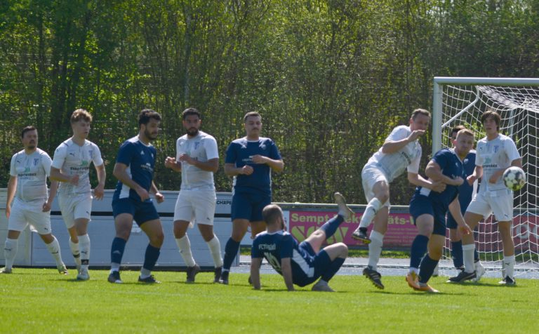 Herren 3: SpVgg Altenerding – FC Türk Gücü Erding II  2:1