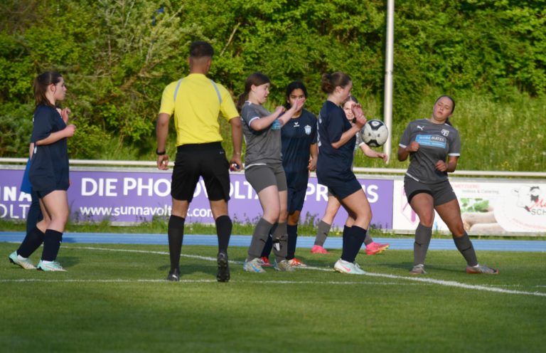 B-Juniorinnen: SpVgg Altenerding – FC Aschheim  1:0