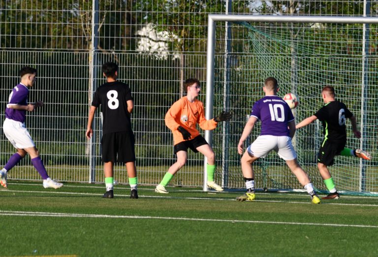 B2-Junioren: SpVgg Altenerding – (SG) DJK Ottenhofen  8:1