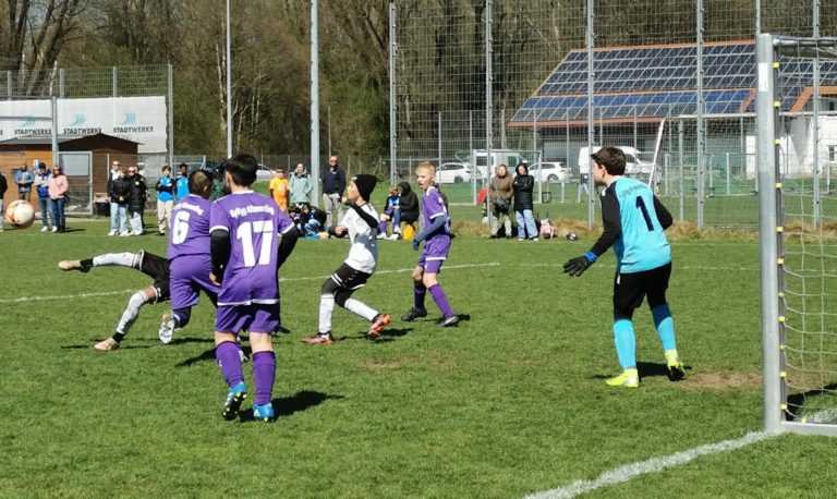D2-Junioren: SpVgg Altenerding – FC Hörgersdorf II  3:2