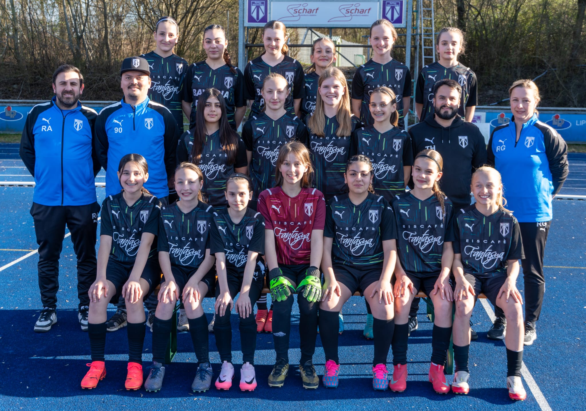 C-Mädls Team 2025