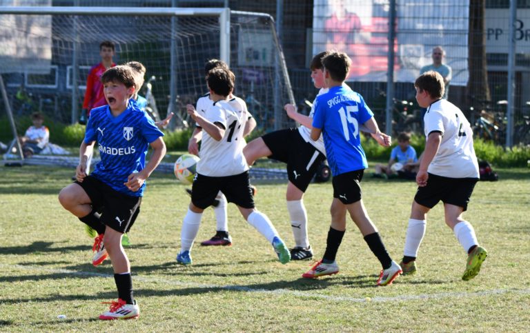 D4-Junioren: SpVgg Altenerding – ( SG ) SV Eichenried II  0:2