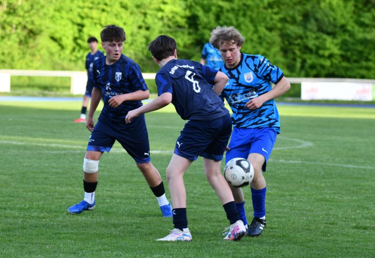 C2-Junioren: SpVgg Altenerding – JFG Speichersee  1:4