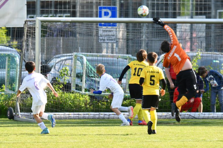 E1-Junioren: SpVgg Altenerding – SC Kirchasch  10:4