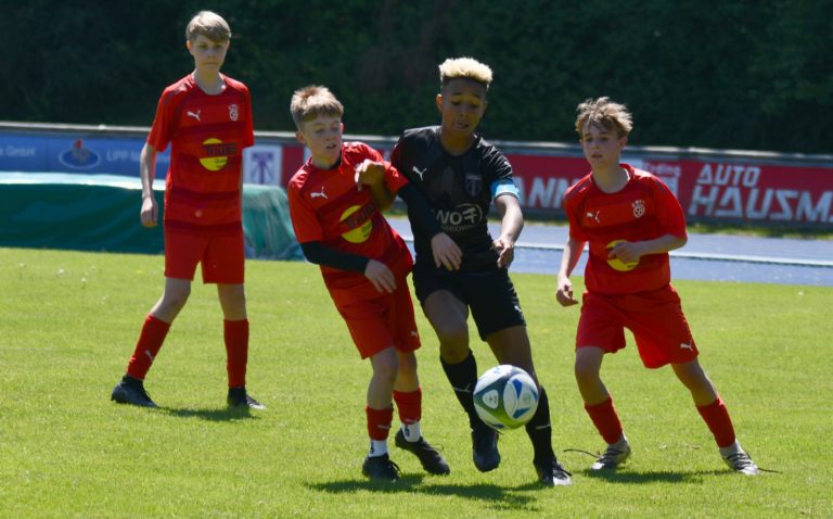 C3-Junioren: SpVgg Altenerding – (SG) TSV Grüntegernbach  1:5