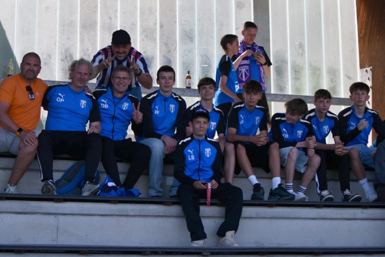 C1-Junioren: (SG) FC Moosburg/Wang – SpVgg Altenerding 0:0