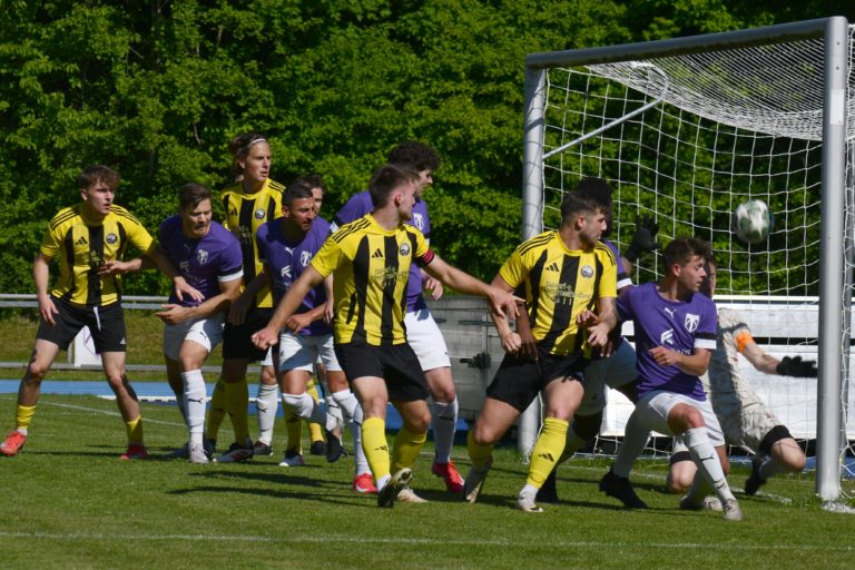Herren 1: SpVgg Altenerding – FC Töging  0:1