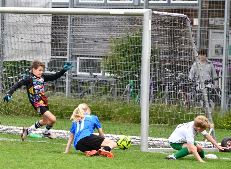 D4-Junioren: SpVgg Altenerding – FC Forstern III  3:0