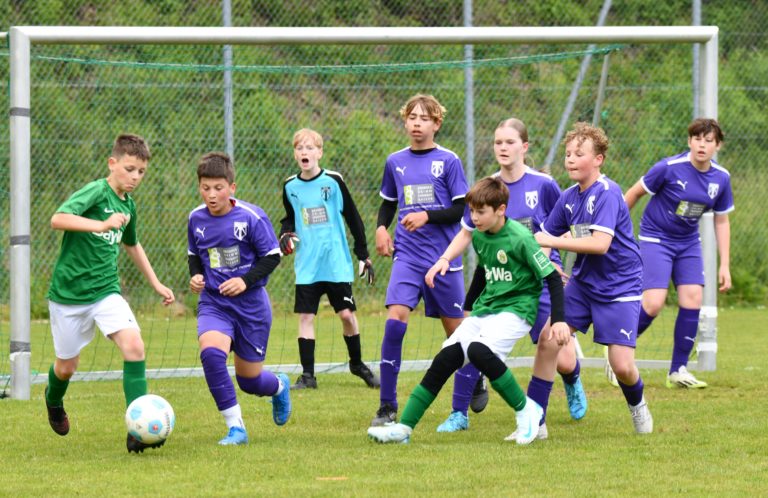 D2-Junioren: FC Forstern – SpVgg Altenerding 0:1