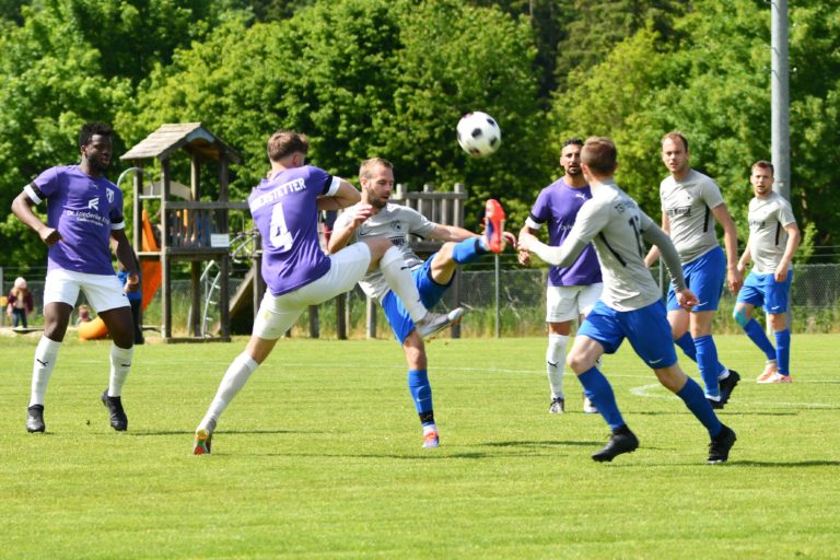 Herren 1: TSV Peterskirchen – SpVgg Altenerding 0:0