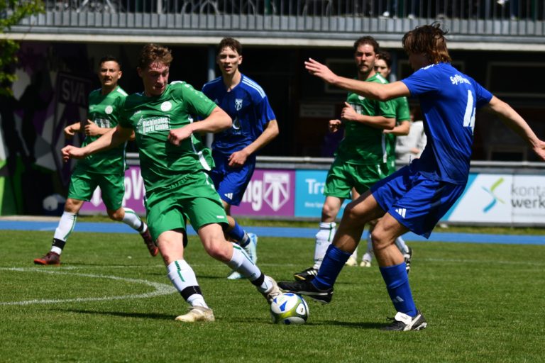 Herren 3: SpVgg Altenerding – SpVgg Neuching II  5:0