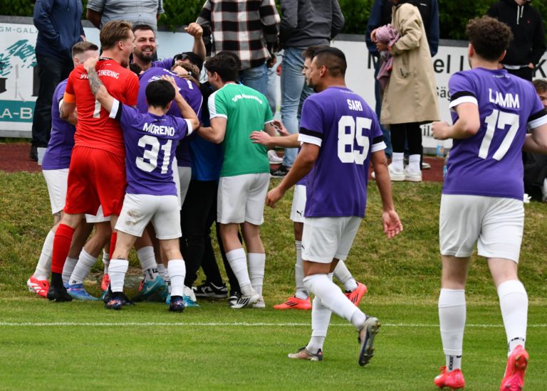 Herren 1: ASV Habach – SpVgg Altenerding  2:3