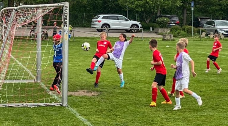 E1-Junioren: FC Finsing – SpVgg Altenerding  6:7