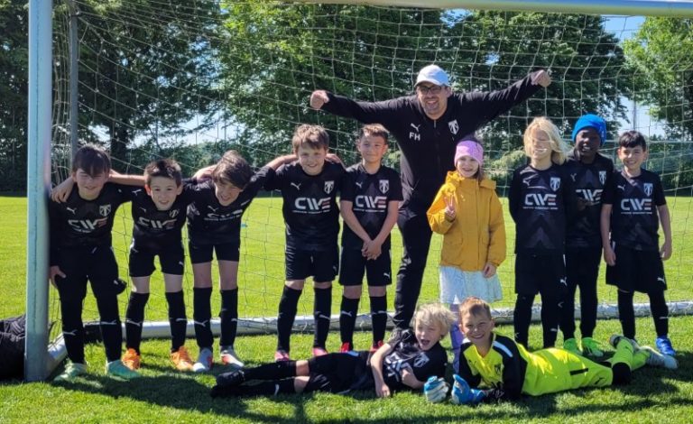 E4-Junioren: SV Hörlkofen II – SpVgg Altenerding  2:8