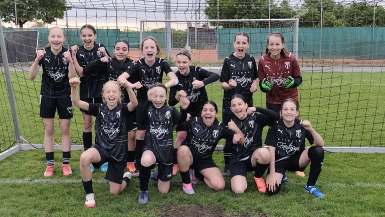 D-Juniorinnen: FC Moosinning – SpVgg Altenerding 2:3 n.N.