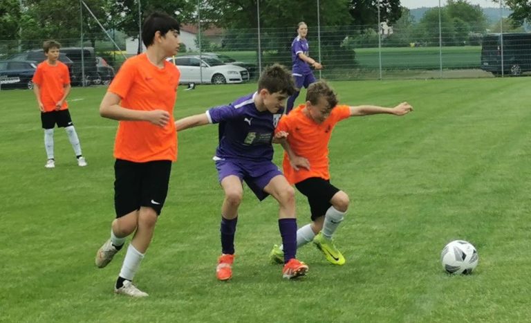 D2-Junioren: (SG) Langenpreising – SpVgg Altenerding 1:1