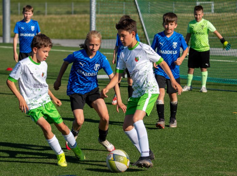 E1-Junioren: SpVgg Altenerding – TSV Wartenberg 4:3