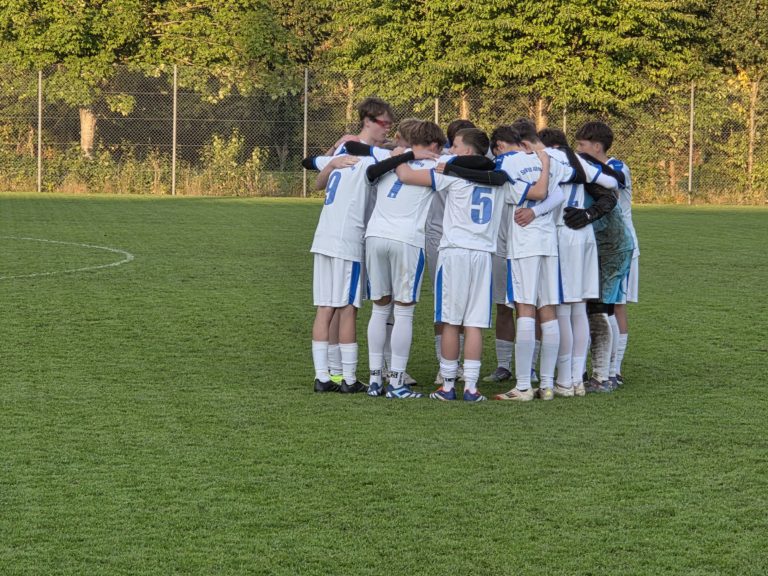 B2-Junioren: TSV Dorfen – SpVgg Altenerding 1:3