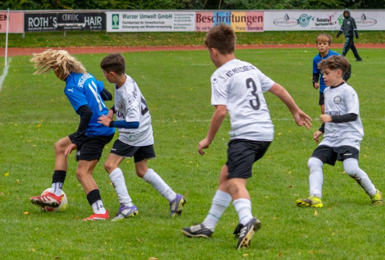 D2-Junioren: FC Herzogstadt II – SpVgg Altenerding  3:1