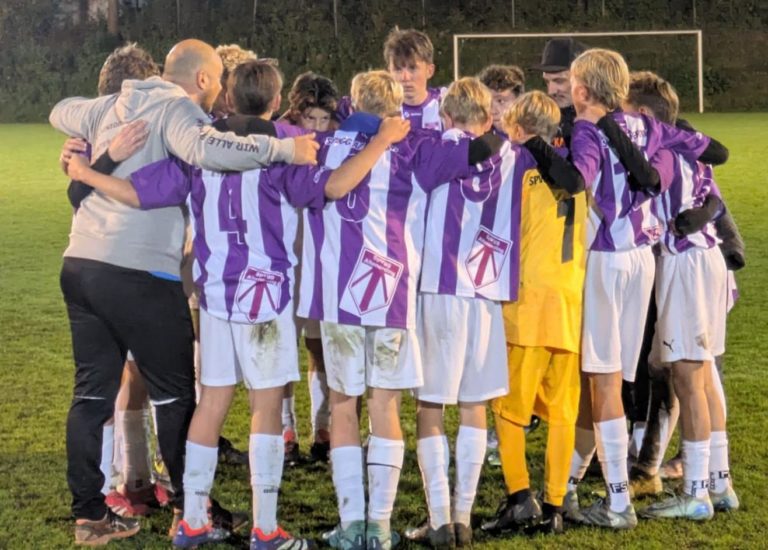 C2-Junioren: TSV Dorfen – SpVgg Altenerding  0:3