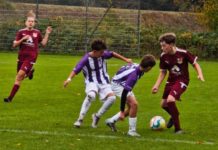 C2-Junioren: (SG) DJK Ottenhofen/Wörth/Hörlkofen – SpVgg Altenerding 0:5