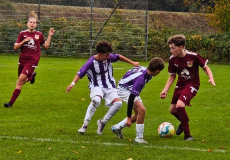 C2-Junioren: (SG) DJK Ottenhofen/Wörth/Hörlkofen – SpVgg Altenerding  0:5