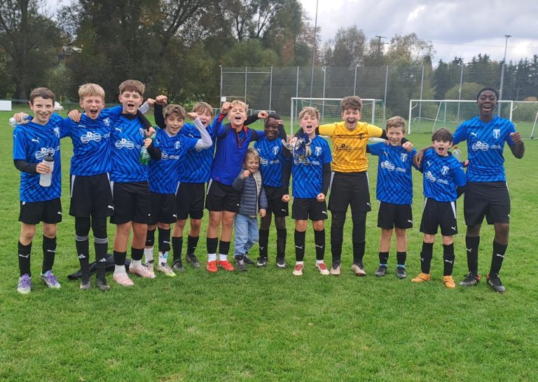 D3-Junioren: TSV Isen – SpVgg Altenerding  0:5