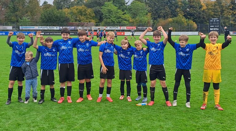 D4-Junioren: TSV Dorfen II – SpVgg Altenerding 1:4