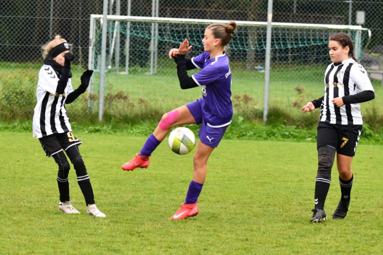 D-Juniorinnen: SpVgg Altenerding – FC Lengdorf  0:5