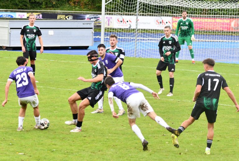 Herren 1: SpVgg Altenerding – TSV Gaimersheim  3:3