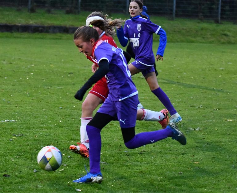 D-Juniorinnen: SpVgg Altenerding – SC Baldham-Vaterstetten 0:1