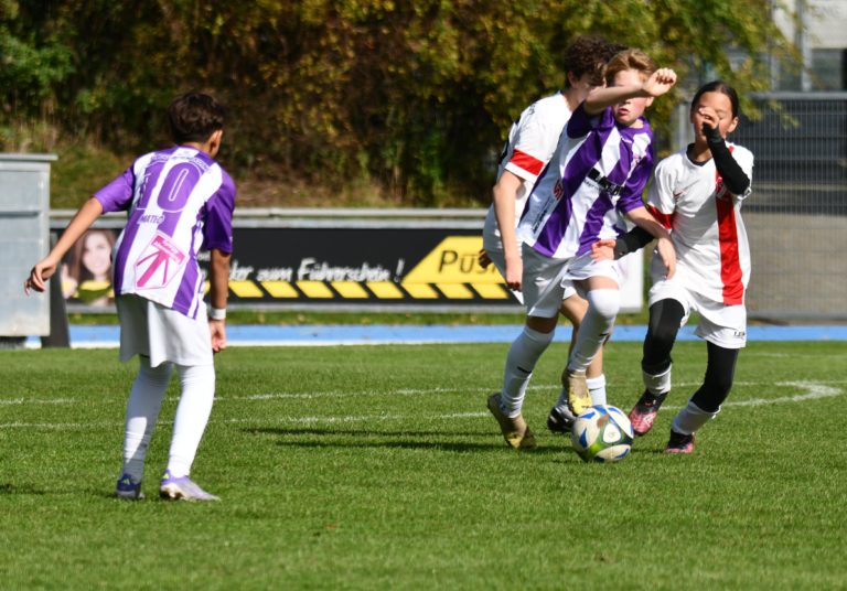 C2-Junioren: SpVgg Altenerding – (SG) FC Lengdorf II  8:1